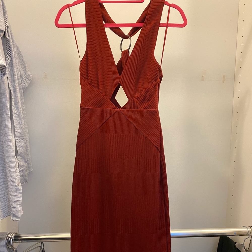 Free People Midi Dress